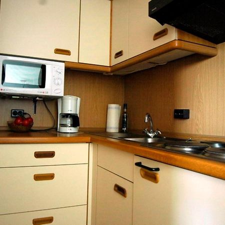 Ferienwohnung Mit Strandkorb هايليغنهافن المظهر الخارجي الصورة