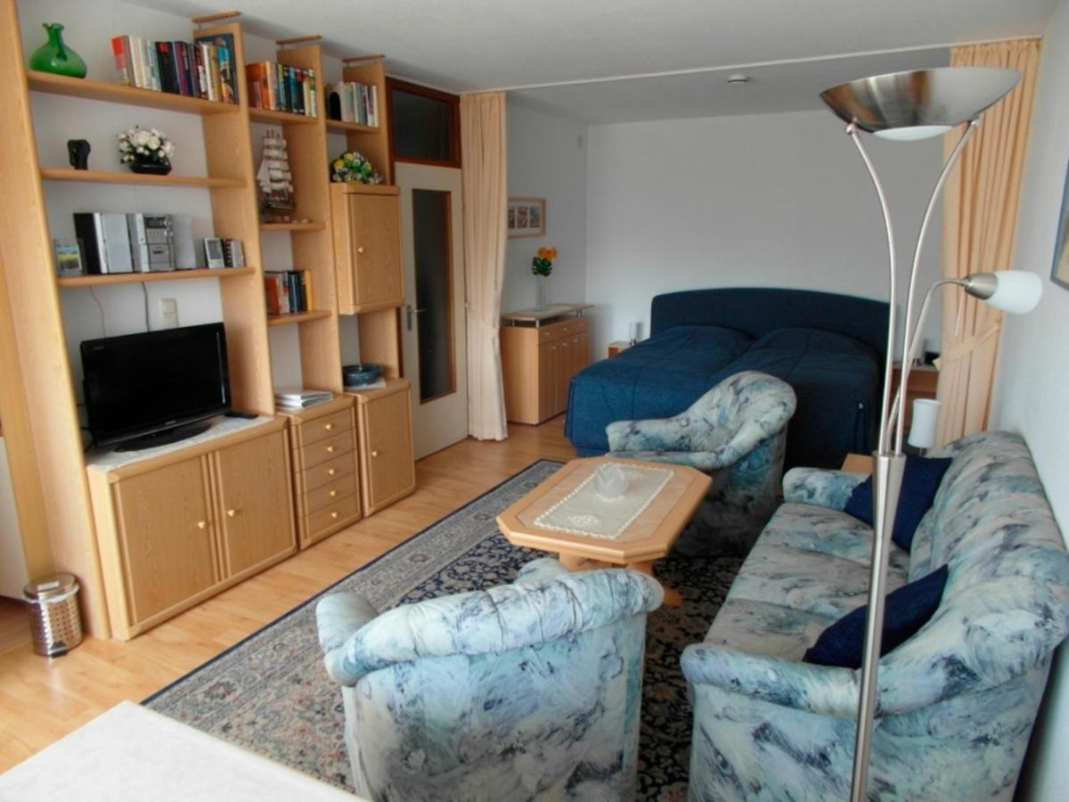 Ferienwohnung Mit Strandkorb هايليغنهافن المظهر الخارجي الصورة