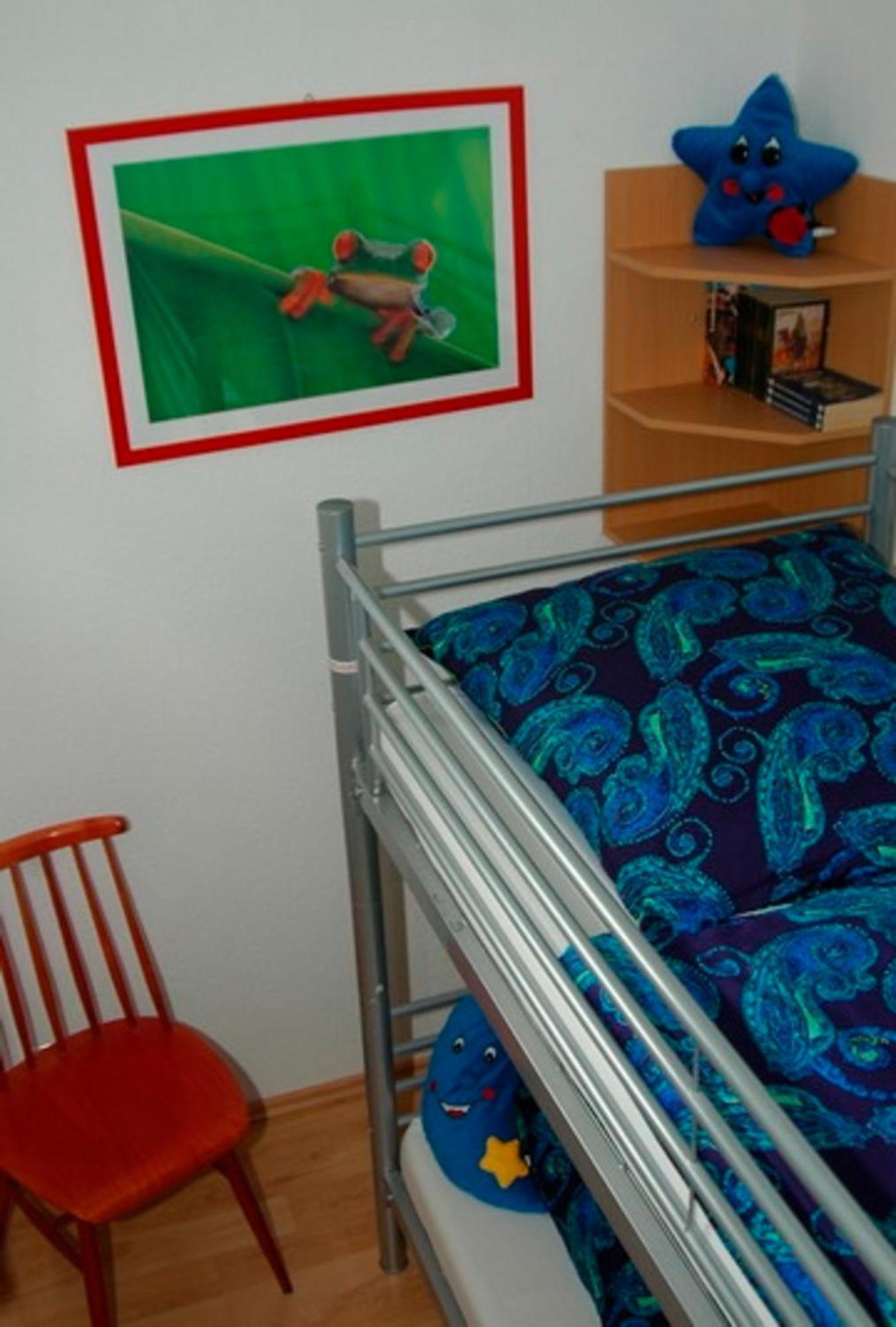 Ferienwohnung Mit Strandkorb هايليغنهافن المظهر الخارجي الصورة